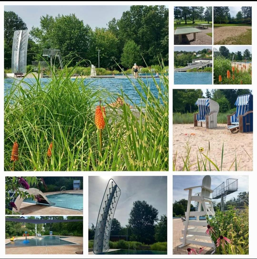Kleines Domizil Am Suedhang Ortenberg  Exteriér fotografie