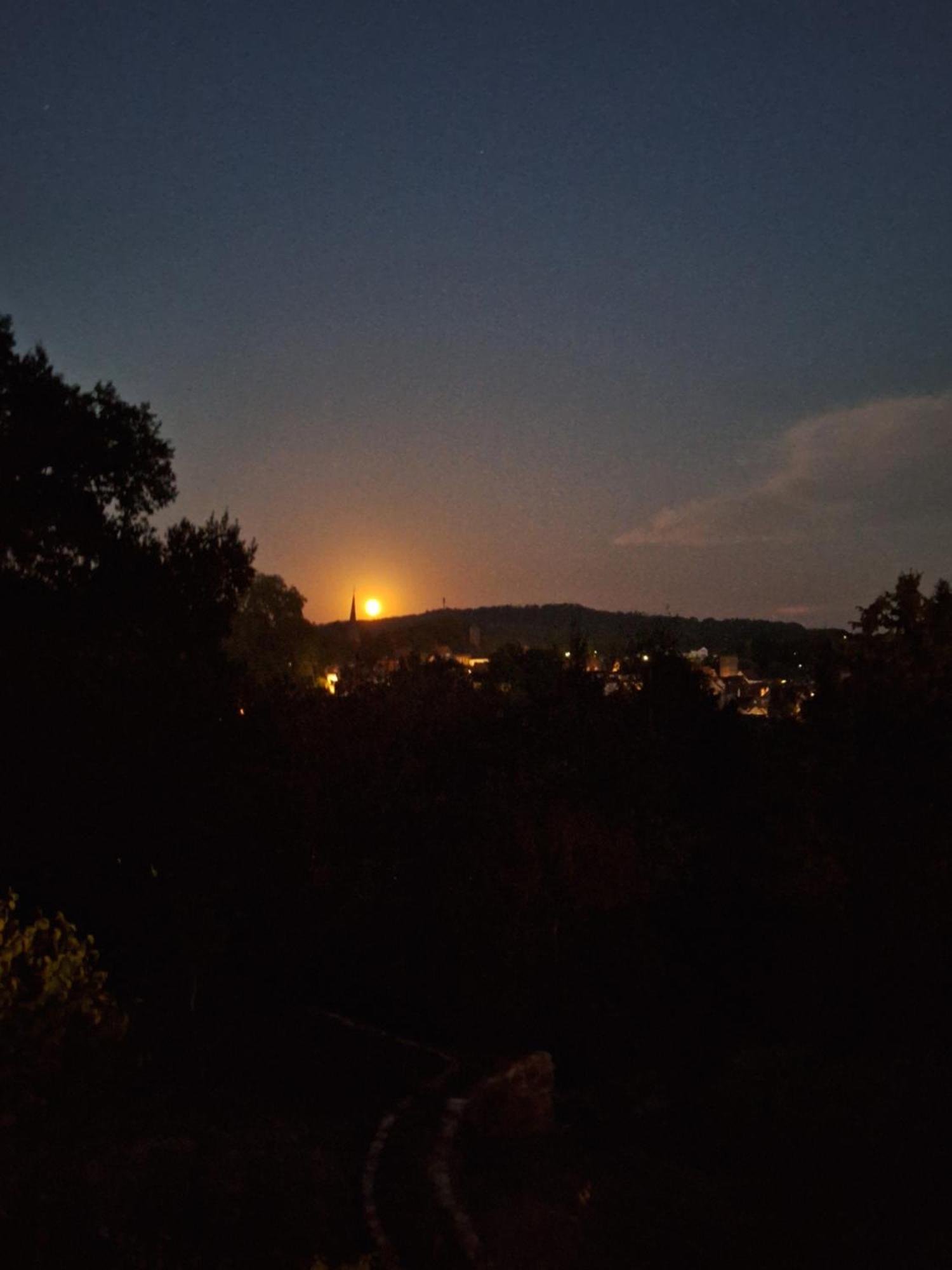 Kleines Domizil Am Suedhang Ortenberg  Exteriér fotografie
